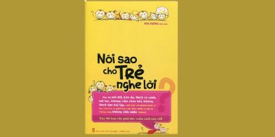 Muốn trẻ nghe lời, hãy học cách nói lời trẻ chịu nghe