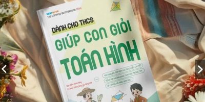 Cuốn sách dành cho học sinh, sinh viên