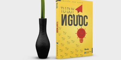 Thông tin về quyển sách Tư Duy Ngược