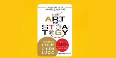 Sách Nghệ thuật tư duy chiến lược