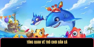 Tổng quan về trò chơi bắn cá