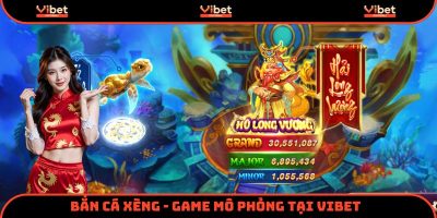 Game bắn cá mô phỏng tại Vibet