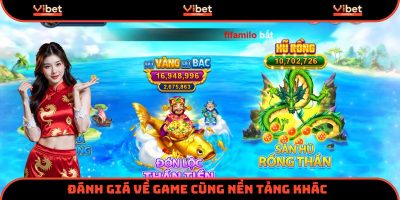 Đánh giá cùng nền tảng khác