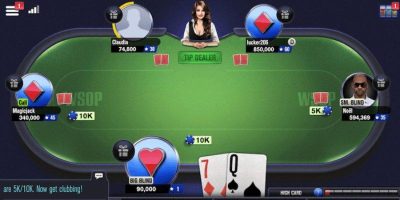 Luật chơi M88 poker dễ học, khó bị qua mặt