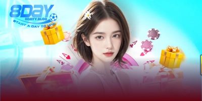 Chi tiết các thao tác để tham gia vào nhà cái 8DAY