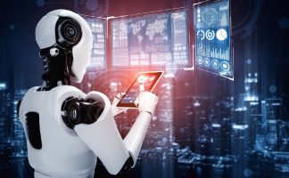 Ứng dụng AI vào phân tích dữ liệu