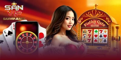 Công cụ hỗ trợ từ SANVIP để giúp người tham gia