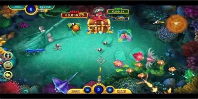 Bắn cá xèng Gemwin mới có đồ họa được làm lại năm 2025