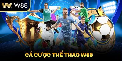 W 88 – Bản giao hưởng của đam mê và dữ liệu thể thao