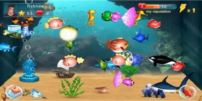 Bắn cá thẻ cào BL555 có lượng thành viên siêu hot hit