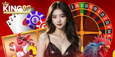 Điểm mạnh của cách hoạt động của KING88