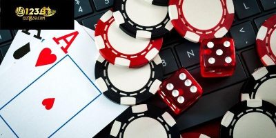 Hệ thống sảnh casino phong phú và cuốn hút bậc nhất tại 123b