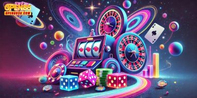 Chế độ bắn cá tại Open88 có đồ họa sắc nét và thưởng cao