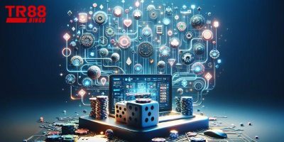 Live casino TR88 mang đến trải nghiệm sòng bài chân thật đỉnh cao