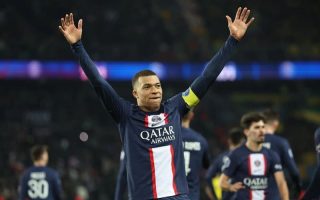 Mbappe còn đóng góp 5 đường kiến tạo cho đồng đội ngoài các bàn thắng