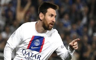 Messi kết thúc Ligue 1 với 16 bàn thắng và 16 đường kiến tạo trở thành "Vua kiến tạo"