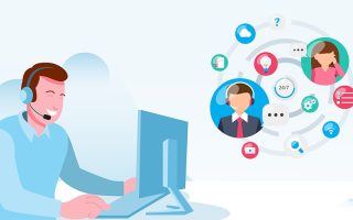 Chuẩn bị thông tin đầy đủ giúp quá trình hỗ trợ diễn ra thuận lợi