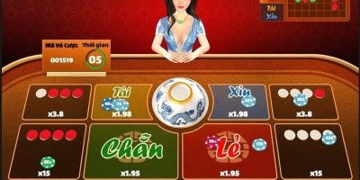 Quy trình tham gia trải nghiệm cá cược
