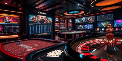 Tìm hiểu chung về sảnh Casino Yg88 hiện nay
