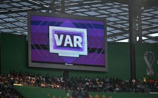 VAR là viết tắt của Video Assistant Referee