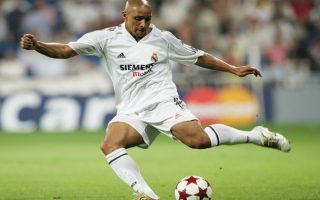 Biệt danh The Bullet Man phản ánh đúng phong cách mạnh mẽ của Roberto Carlos