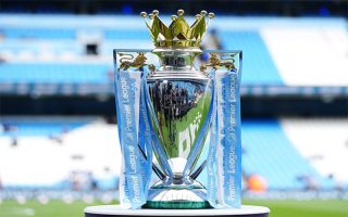 Lịch thi đấu Premier League được xây dựng theo thể thức sân nhà và sân khách