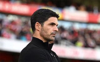 Mikel Arteta từng là tiền vệ có tư duy chơi bóng thông minh và điềm tĩnh