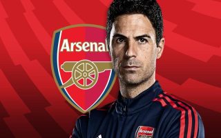 Arteta từng bước xây dựng Arsenal trẻ trung, kỷ luật và giàu năng lượng
