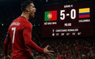 Repoker là thành tích ghi năm bàn của một cầu thủ trong cùng một trận đấu