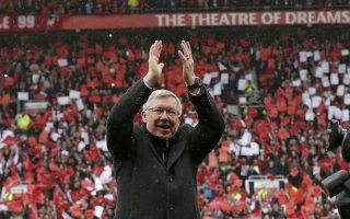 Sir Alex Ferguson cùng Manchester United tạo nên kỷ nguyên thành công rực rỡ
